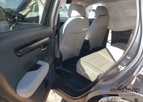 2025 Honda Cr-V Ex-L Awd z USA, uszkodzony, nr VIN 2HKRS4H71SH486639